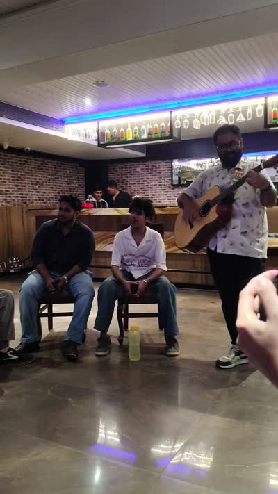 Video thumbnail highlight from Love You: A Musical Night