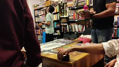 Video thumbnail highlight from Board Games Night