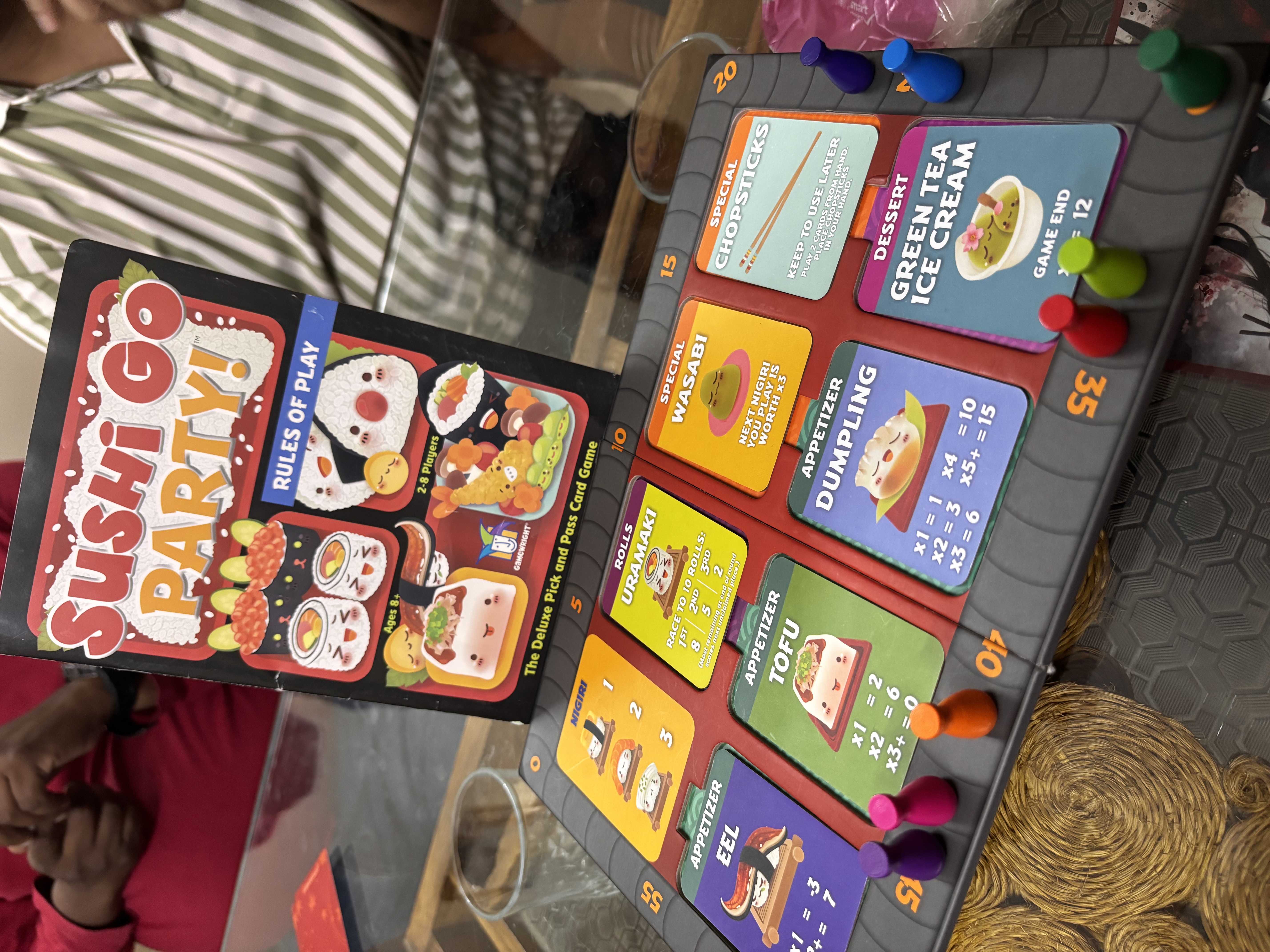 Highlight photo from Board Games Marathon: Play, Compete, Repeat