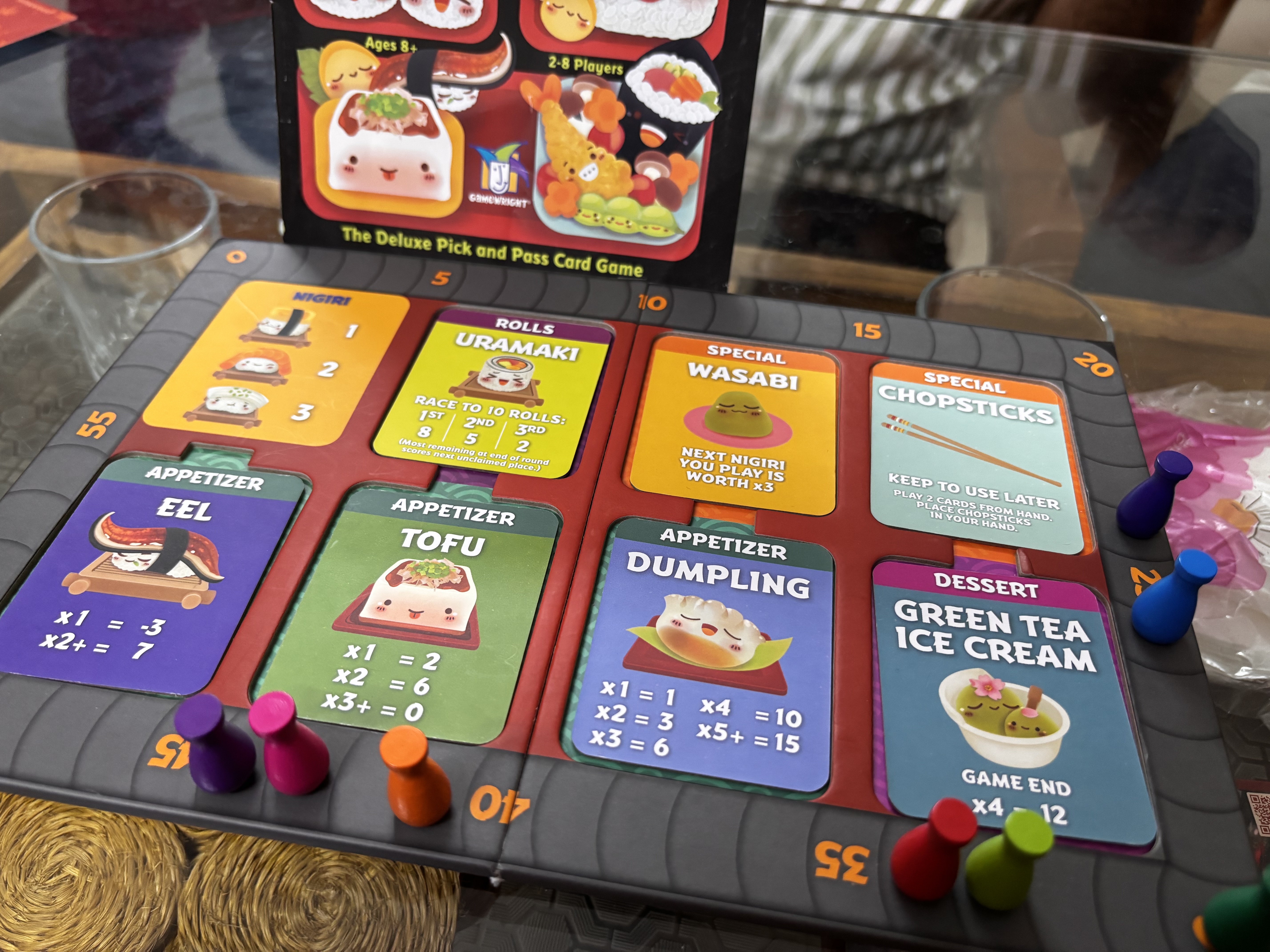 Highlight photo from Board Games Marathon: Play, Compete, Repeat