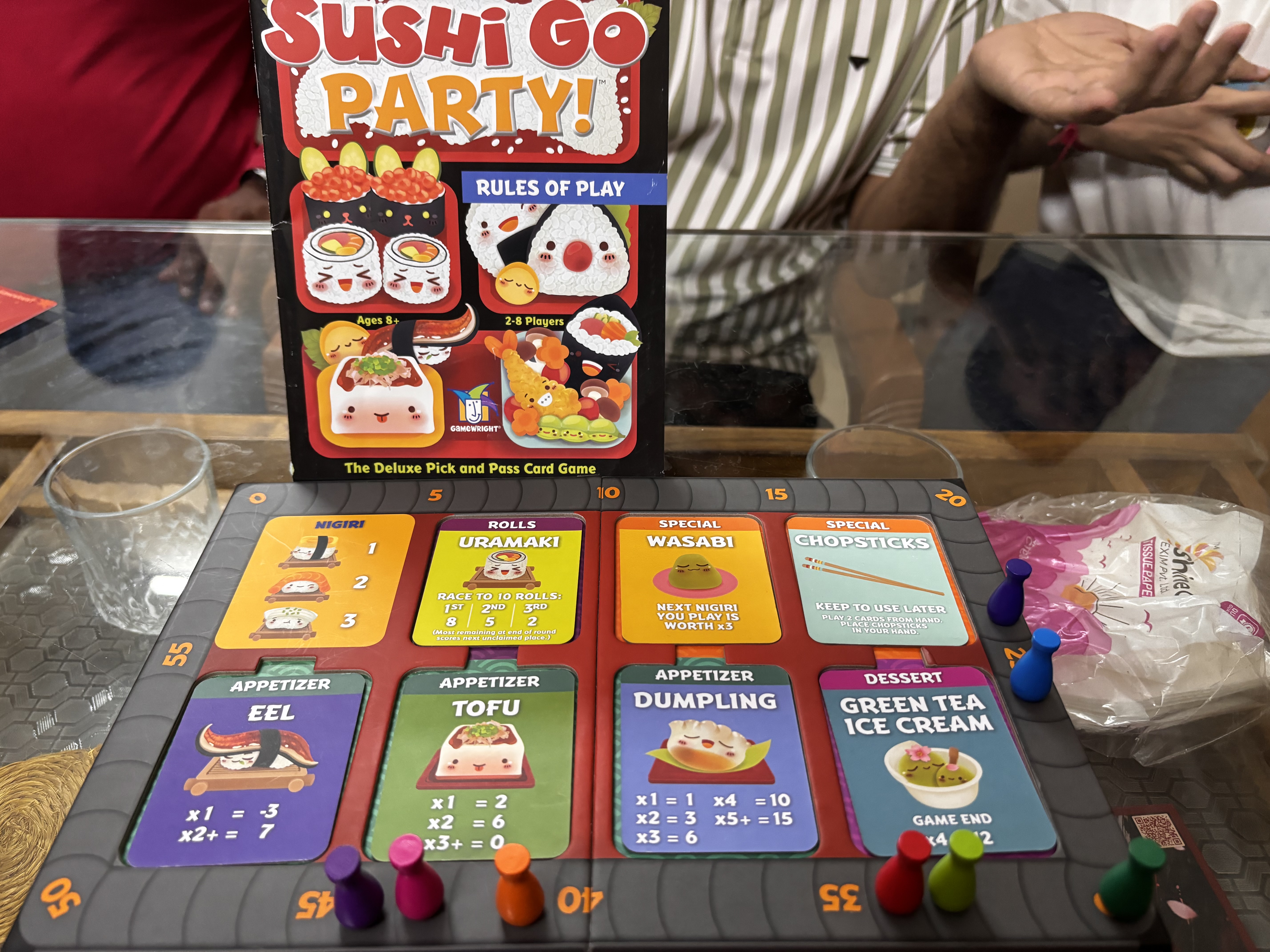 Highlight photo from Board Games Marathon: Play, Compete, Repeat