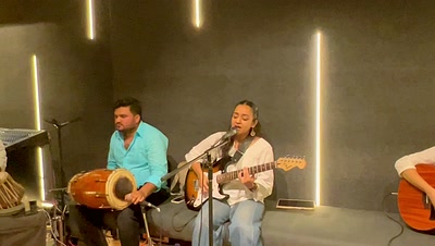 Video thumbnail highlight from Ruhaani Shaam