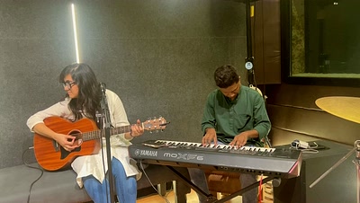 Video thumbnail highlight from Ruhaani Shaam