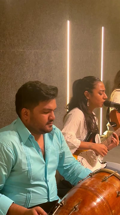 Video thumbnail highlight from Ruhaani Shaam