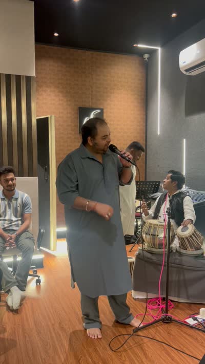 Video thumbnail highlight from Ruhaani Shaam