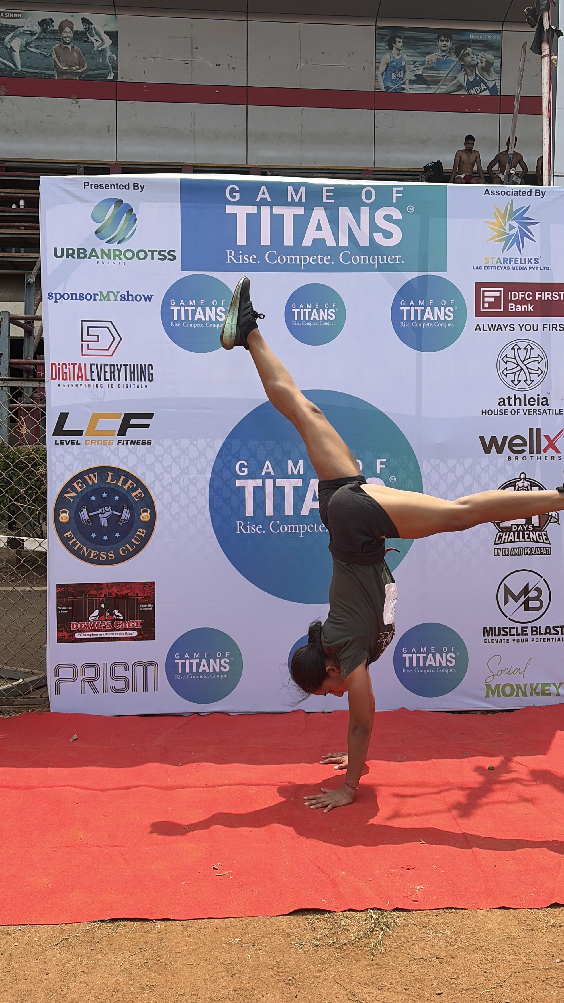 Highlight photo from GAME OF TITANS