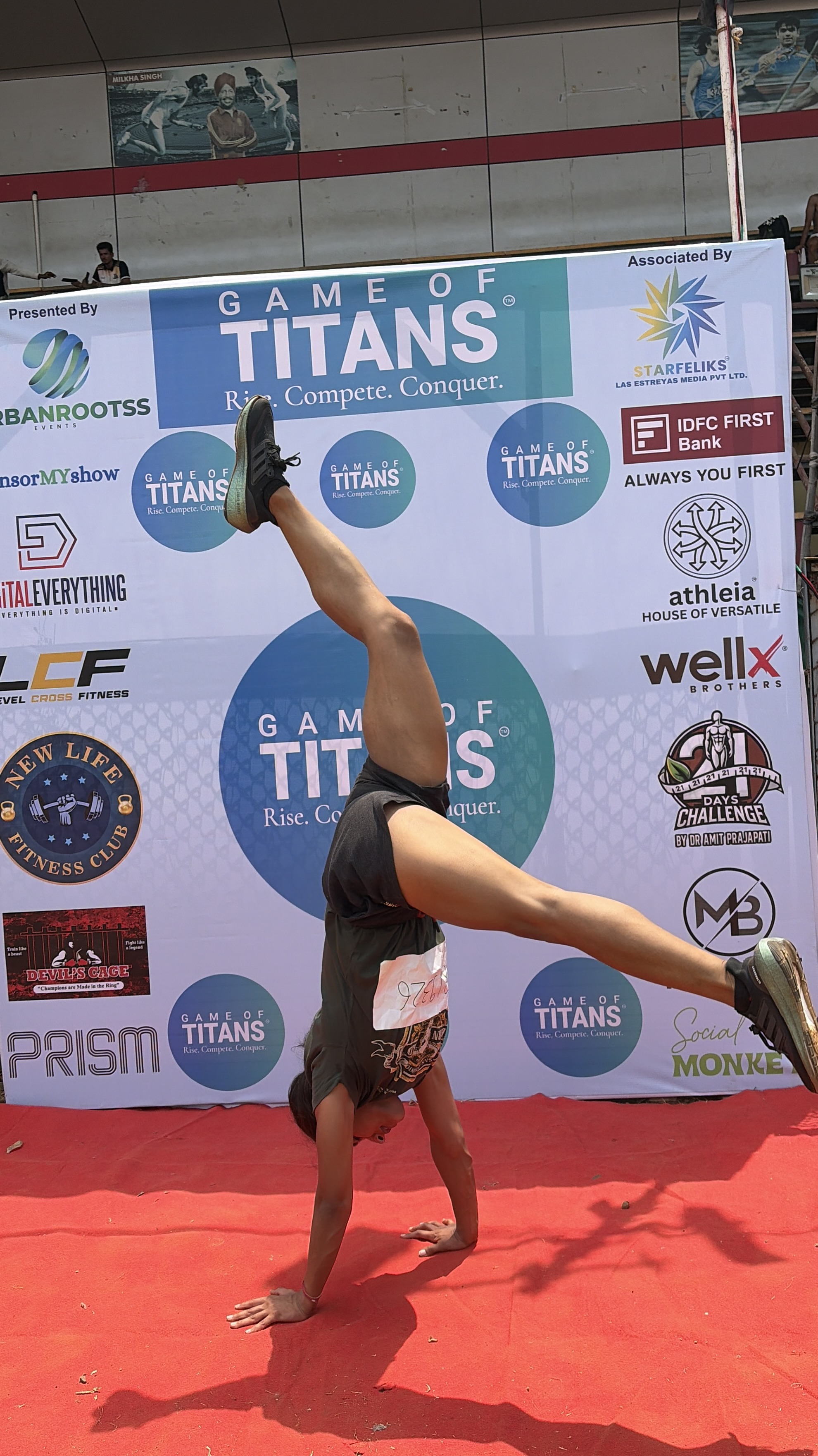 Highlight photo from GAME OF TITANS