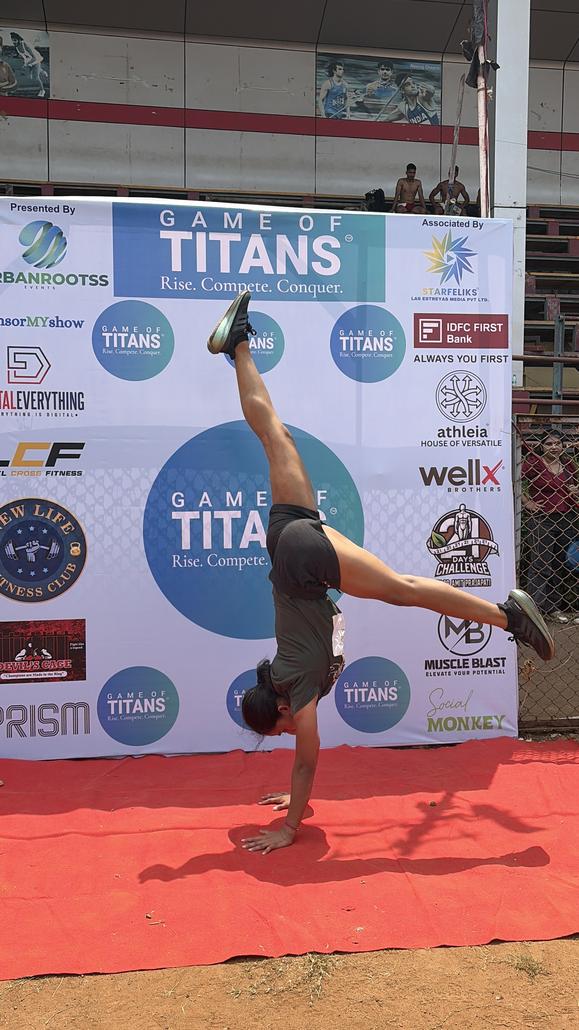 Highlight photo from GAME OF TITANS