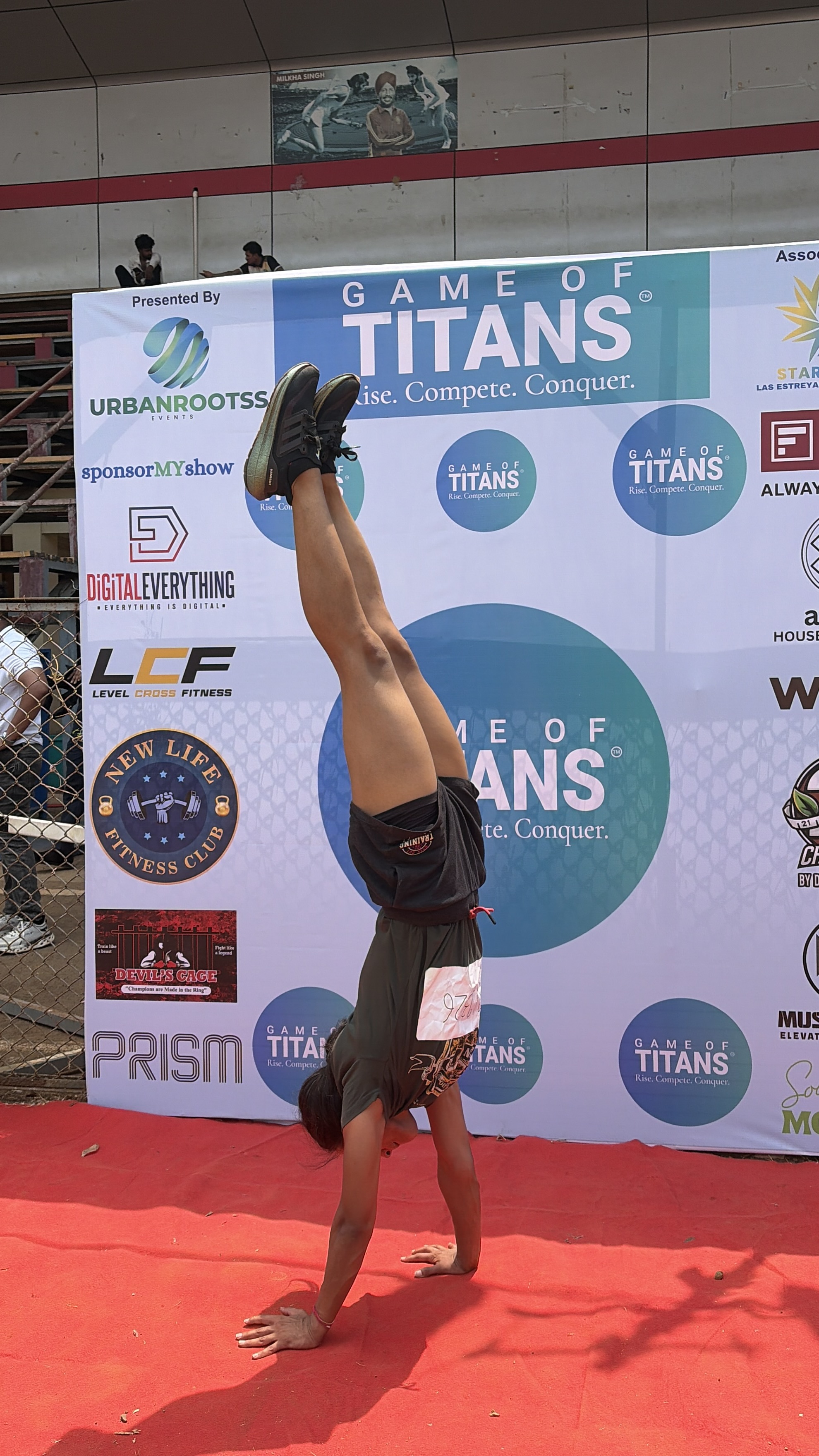 Highlight photo from GAME OF TITANS