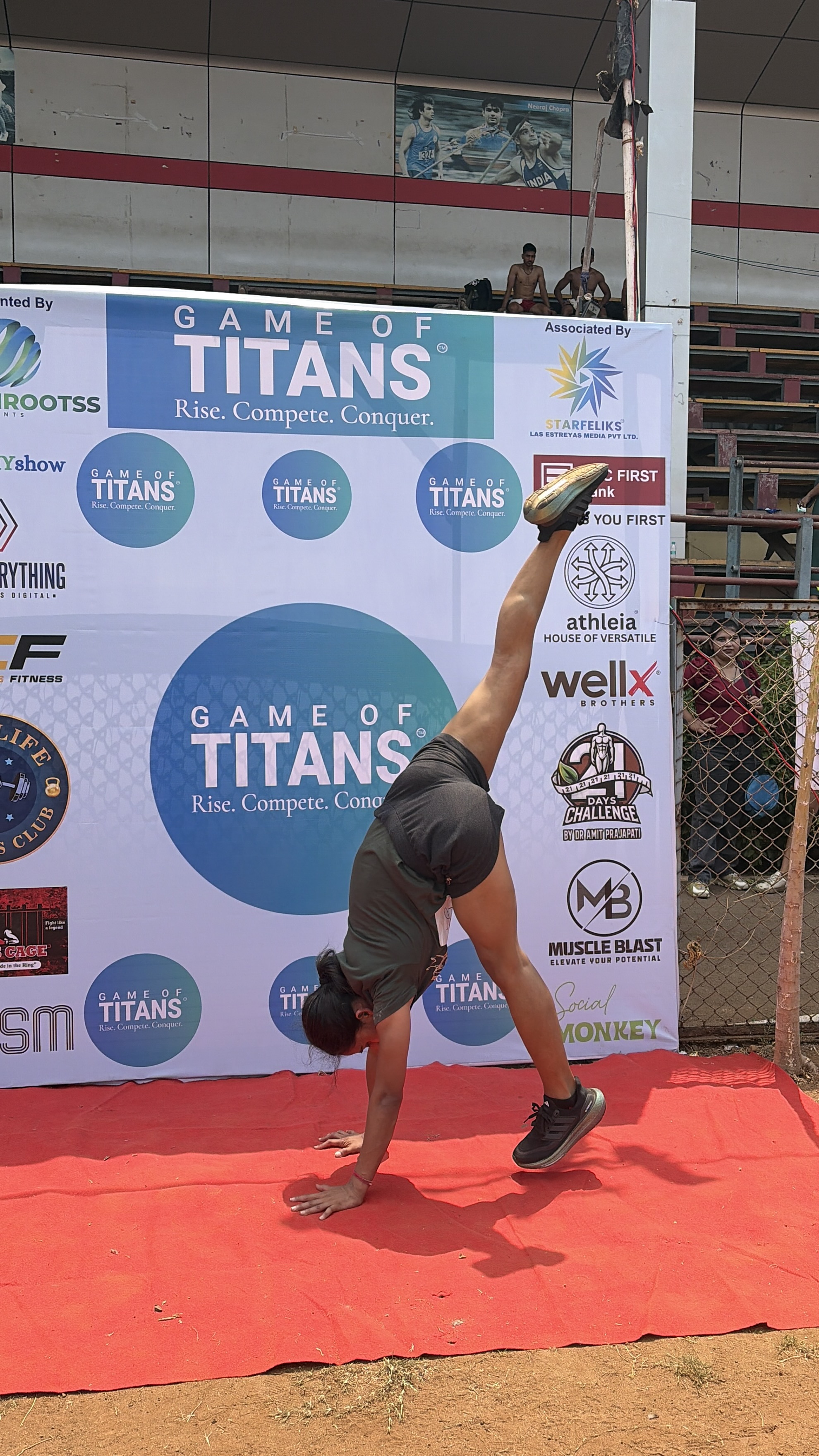 Highlight photo from GAME OF TITANS