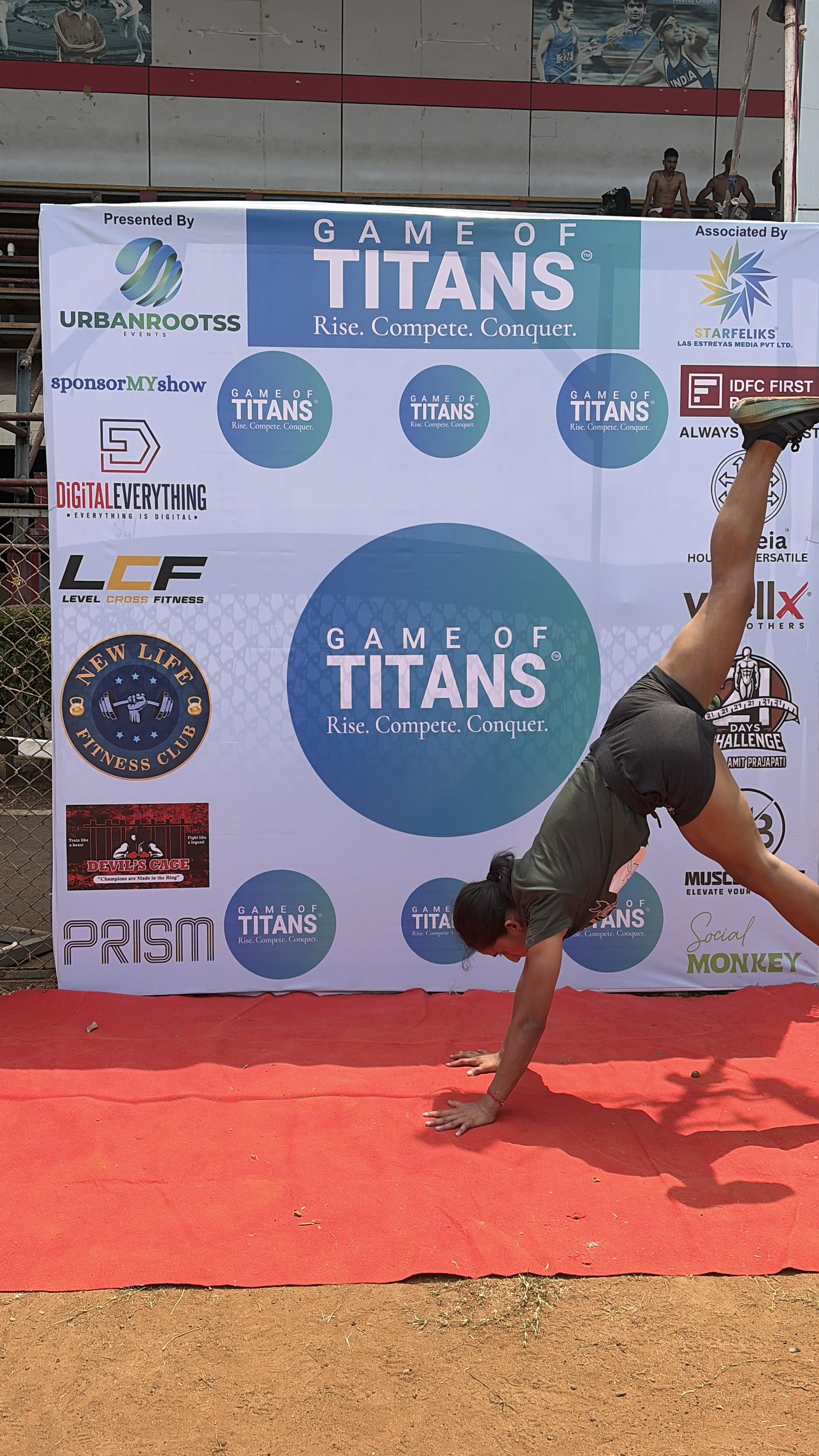 Highlight photo from GAME OF TITANS