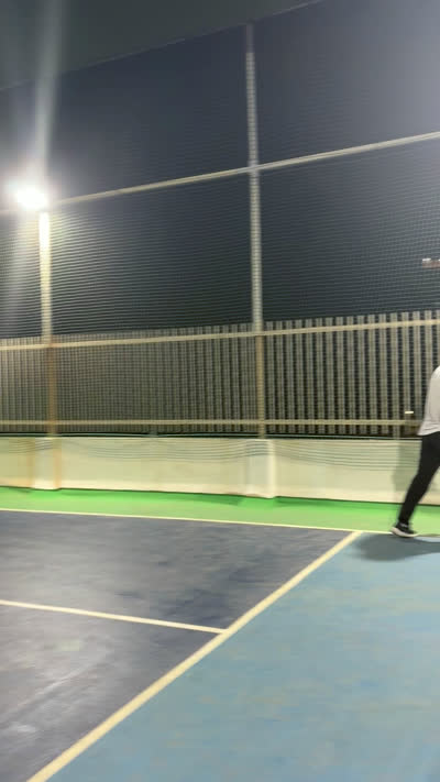 Video thumbnail highlight from Pickleball Mixer
