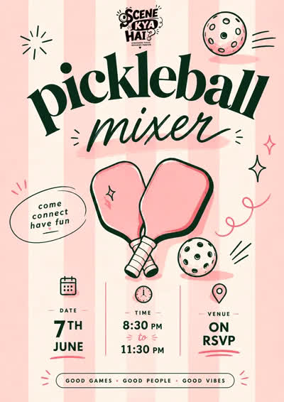 Highlight photo from Pickleball Mixer