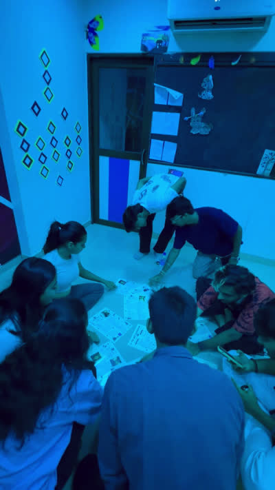Video thumbnail highlight from OFF CAMPUS MURDER MYSTERY