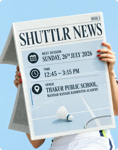 Highlight photo from Shuttlr Sunday #6