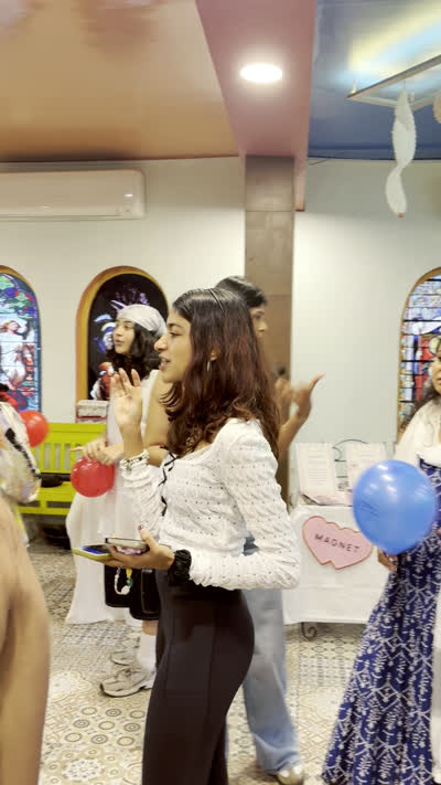 Video thumbnail highlight from Cool Kids Party