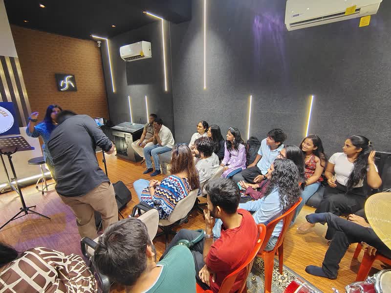 Highlight photo from Open Mic Night