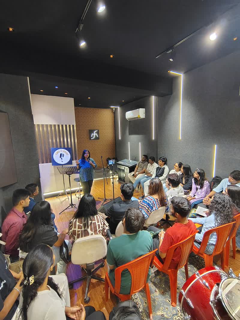 Highlight photo from Open Mic Night