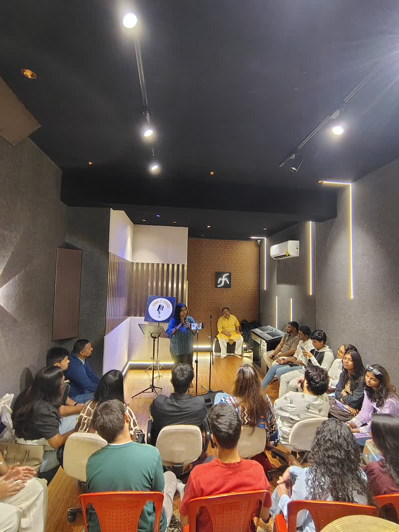 Highlight photo from Open Mic Night