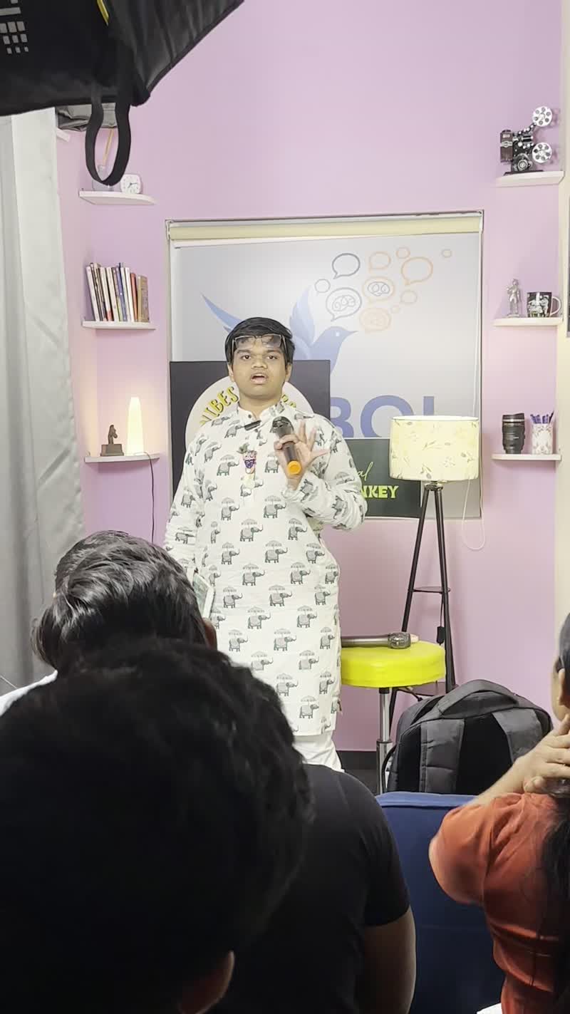 Highlight photo from Open Mic Night