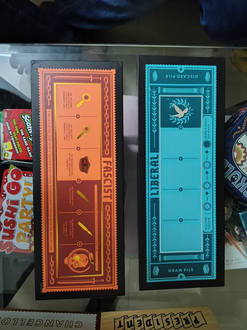 Highlight photo from Blood On The Clocktower with Beginner Friendly Board Games