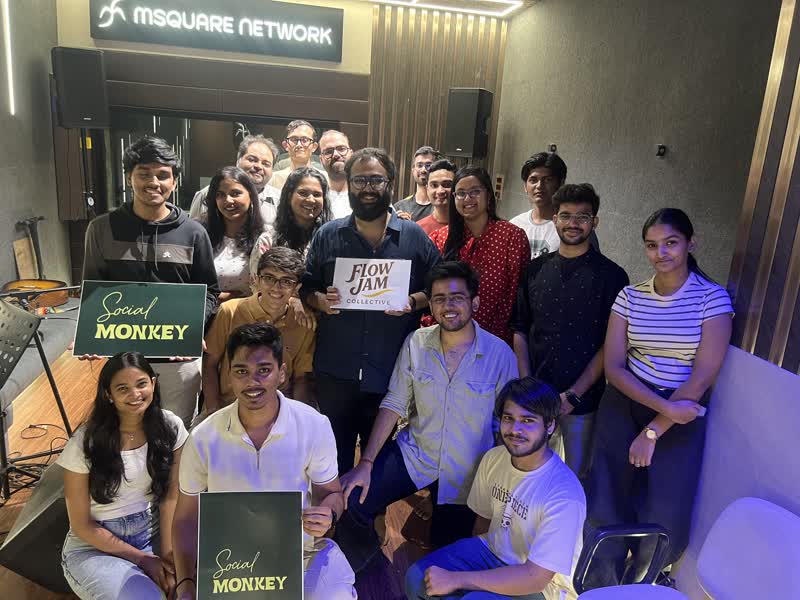 Highlight photo from Music Jam Night