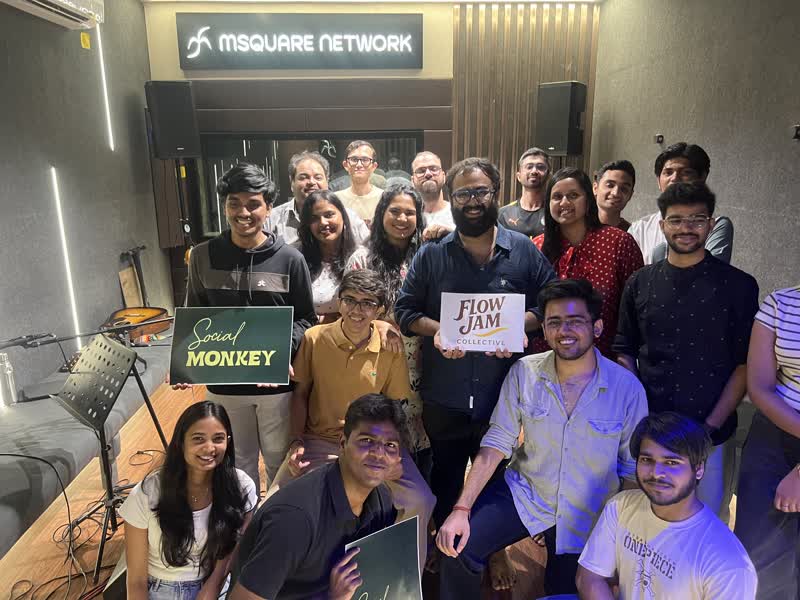 Highlight photo from Music Jam Night