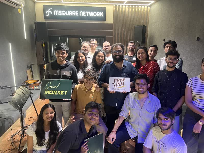 Highlight photo from Music Jam Night