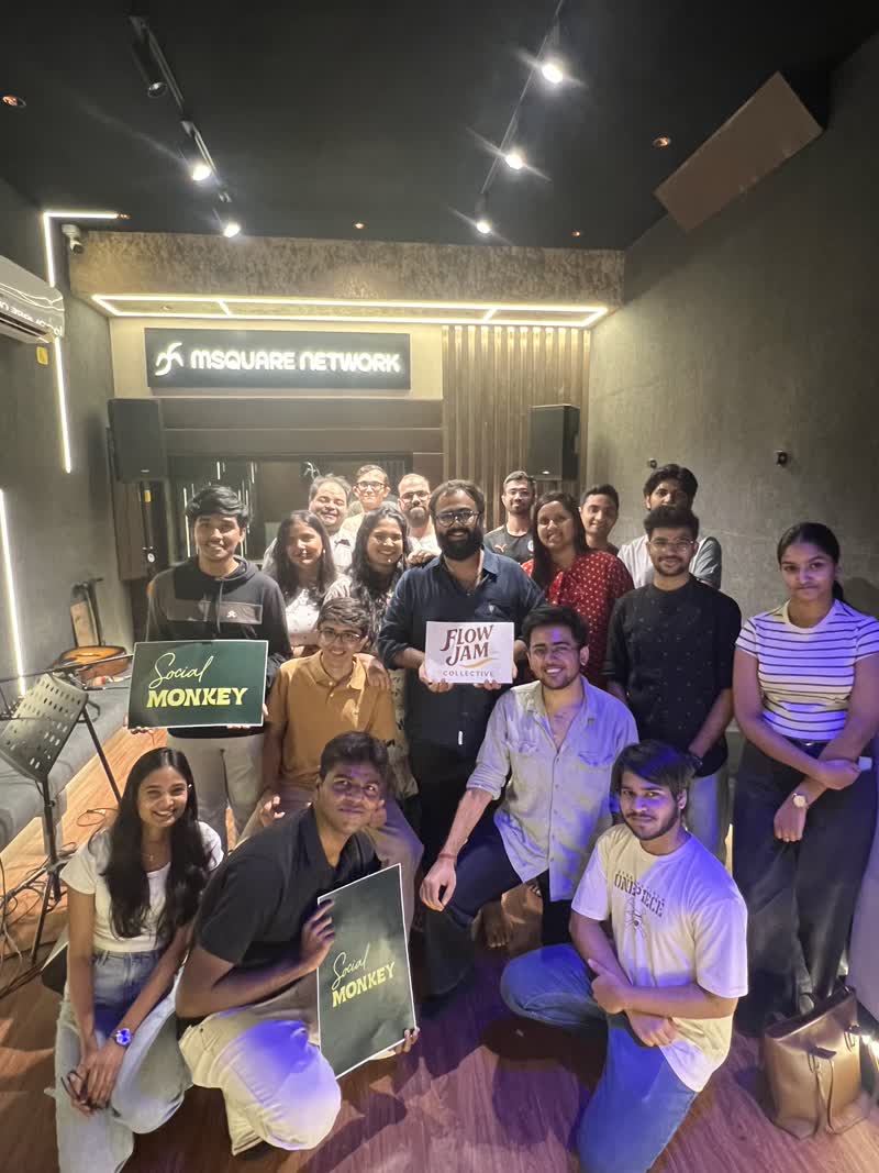 Highlight photo from Music Jam Night