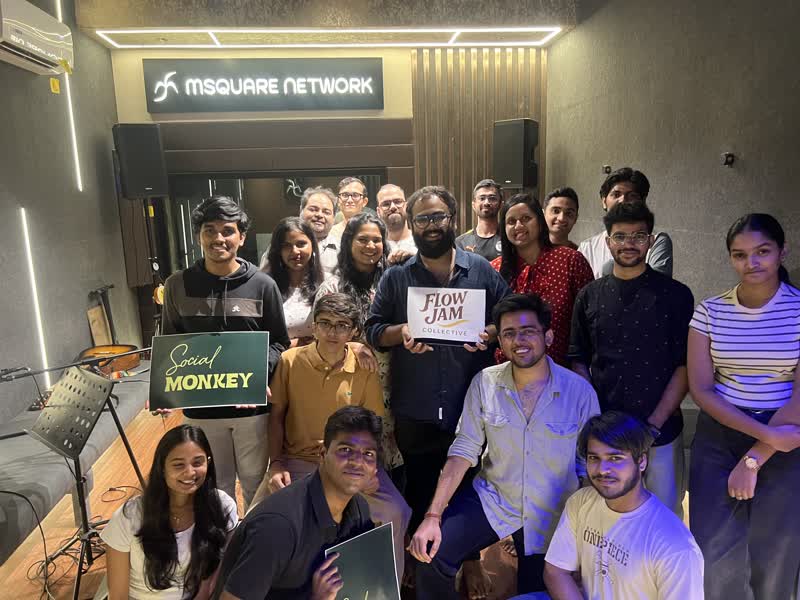 Highlight photo from Music Jam Night