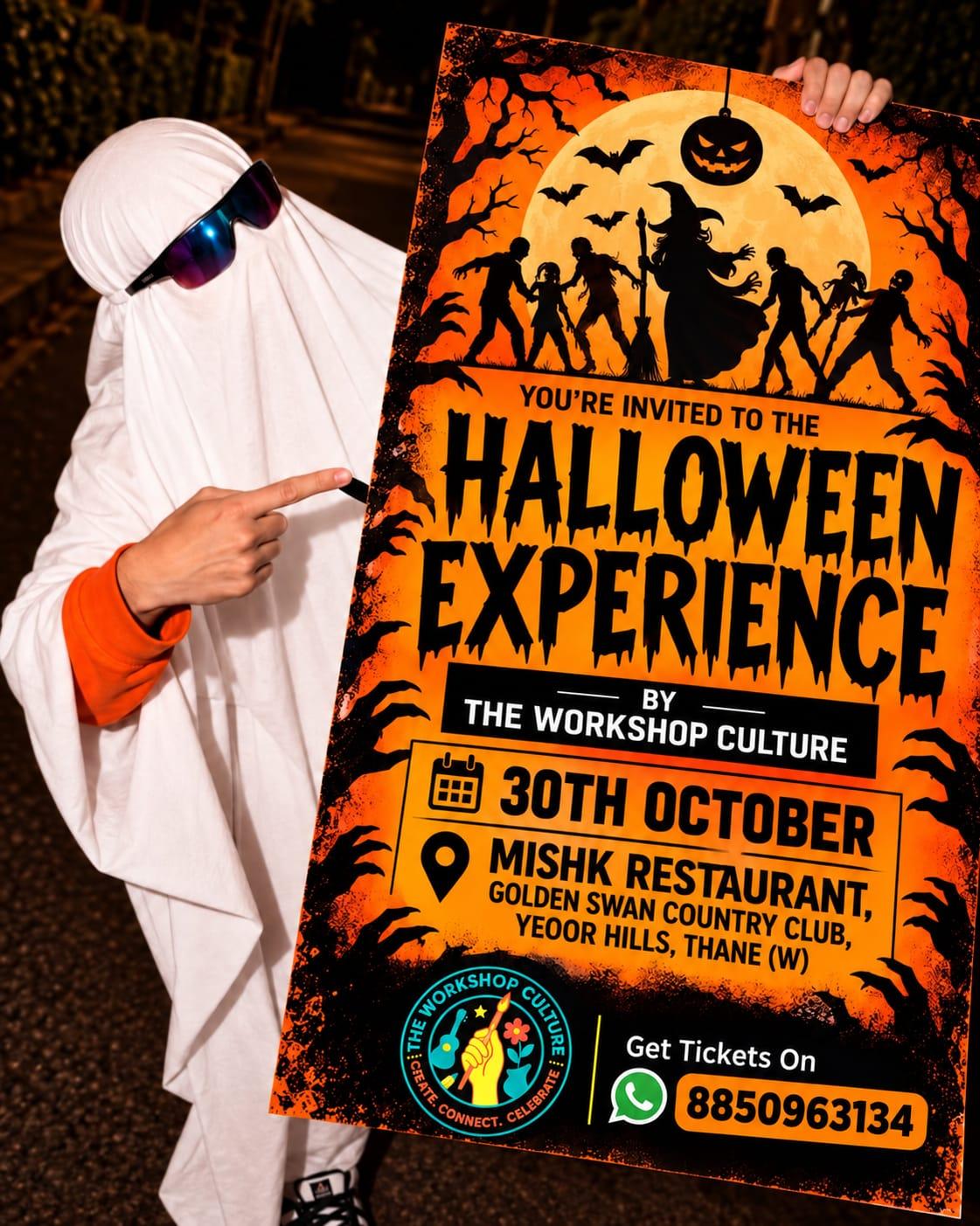 The Halloween Experience